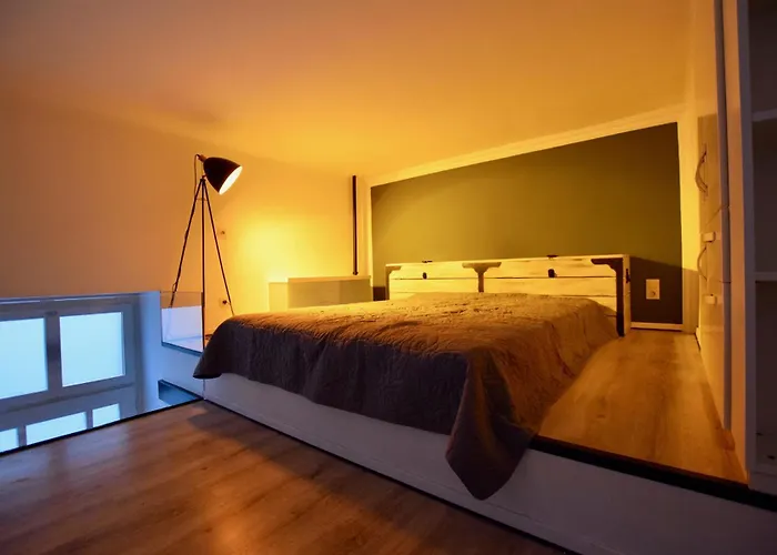 Standard By Hi5-terez Blv Apartament *