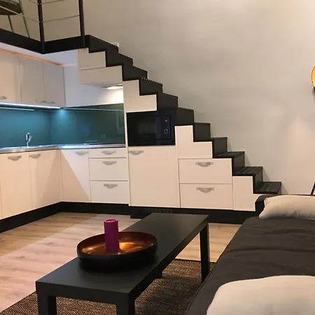 Standard By Hi5-terez Blv Appartamento