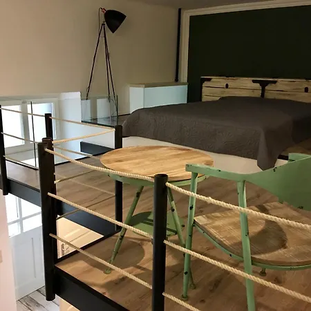 Standard By Hi5-terez Blv Appartamento *