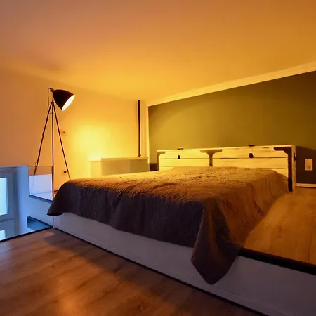 Standard By Hi5-terez Blv Appartamento *