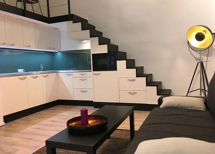 Standard By Hi5-terez Blv Apartament