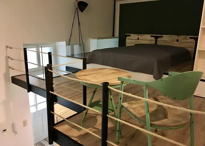 Standard By Hi5-terez Blv Apartament *