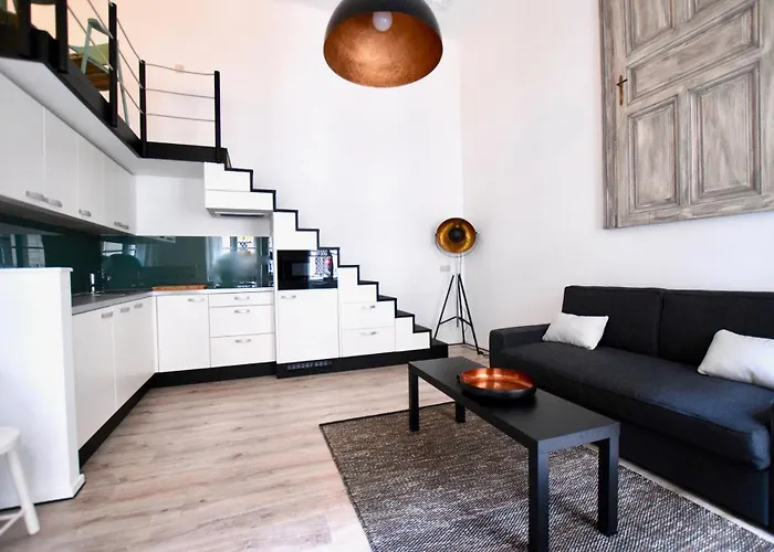 Standard By Hi5-terez Blv Appartement *